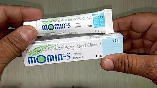 MominS Ointment review in Hindi सिर्फ एक दिन में फटाफट गोरा रंग पाये [upl. by Nosremaj]