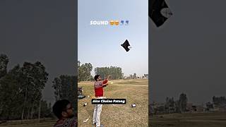 Powerful viralvideo kiteflying patang kiteslover shorts [upl. by Saisoj404]