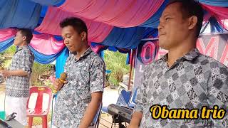 Obama trio SADA DIANTARA DUA  William Naibahodipstayl voice [upl. by Atsirc]