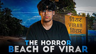 The Most Haunted beach of Virar  Horror story  Amaan parkar [upl. by Behnken]