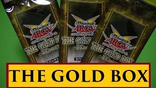 【遊戯王 開封動画】凄まじい在庫処分感 THE GOLD BOX【第288回】 [upl. by Bagger583]