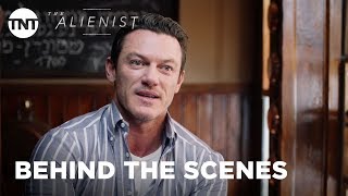 The Alienist How the Other Half Died with Luke Evans BEHIND THE SCENES  TNT [upl. by Aizti486]