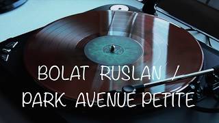 Ruslan Bolat  Park Avenue Petite Benny Golson [upl. by Lorilyn]