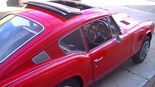 Triumph GT6 MKII in very good condition VIDEO wwwERclassicscom [upl. by Cozmo257]