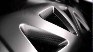 Lamborghini Paris 2010 Sesto Elemento Concept Teaser [upl. by Euqinor]