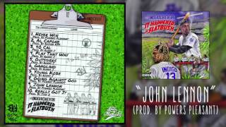 THE UNDERACHIEVERS  JOHN LENNON AUDIO [upl. by Nodnol]