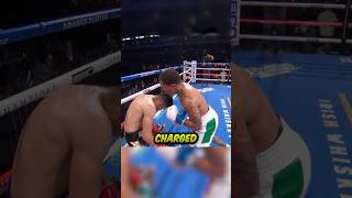 Tank Davis Delivers the MOST DEVASTATING Knockout of His Career [upl. by Notsuh529]