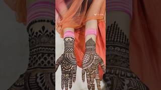 Carvachauth special Frant hand mahndi degine 2024 new sort songs henna deffrent tattoo full [upl. by Clem]