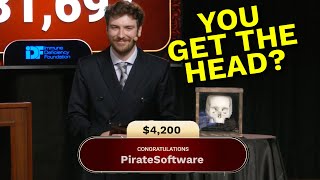 PirateSoftware Really Wanted Head From William Osman At All Costs [upl. by Marva]