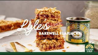 Lyles Bakewell Flapjacks [upl. by Neitsabes]