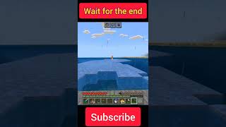 Wait for the end trending minecraft phonk memes gaming funny shorts youtubeshorts edit lol [upl. by Acire]