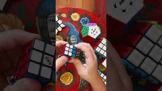 Turning all my Rubik’s cubes [upl. by Elaen188]