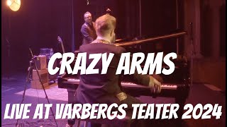 Crazy Arms  Jerry Lee Lewis Cover By Linus Zander [upl. by Reagen]