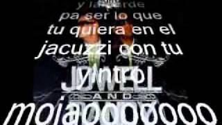 JOWELL Y RANDYprimero bailalo con letra [upl. by Ephrem]