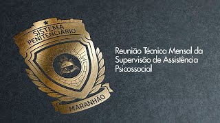 Reunião Técnica Mensal da Supervisão de Assistência Psicossocial [upl. by Eca974]