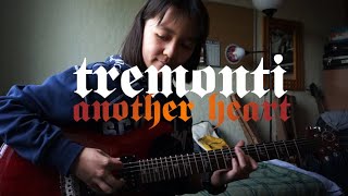 Tremonti  Another Heart guitar cover [upl. by Ginnie897]