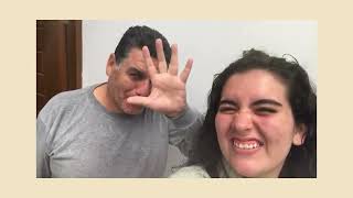 vlog  caminando con mi papá productivity vlogger dad perú [upl. by Anastassia]