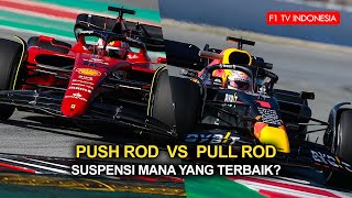 Push Rod vs Pull Rod Apa Perbedaannya [upl. by Ailb]