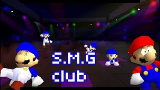 super mario 64 bloopers SMG club [upl. by Ahsiakal]