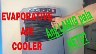 UNION Evaporative Air Cooler NO POWER [upl. by Giarla913]