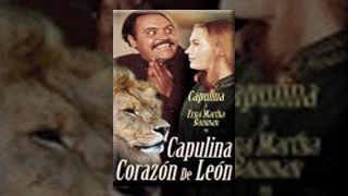 CINECEANDO CAPULINA CORAZÓN DE LEÓN CINERDS [upl. by Byrann]