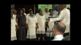 SABC Choir  Uea Kae Journey of the SABC Choir [upl. by Isolda]