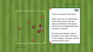 Zuidvogels video training positiespel 27 algemeen [upl. by Wolfgram]