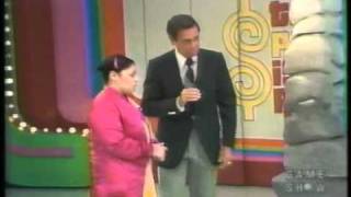 1981 The Price is Right quotGreatest Cliffhangers amp 4 Double Showcasequot Pt 5 [upl. by Justis]