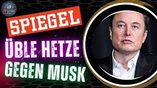 Musk der neue Bösewicht Warum Medien gegen Ihn hetzen [upl. by Eednim696]