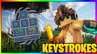 KEYSTROKES MCPE  KEYSTROKES TEXTURE PACK ANDROID MOD  DOWNLOAD [upl. by Eiramaneet]