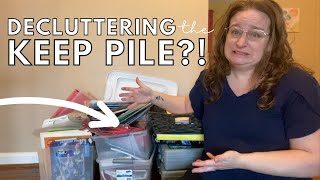 Decluttering is NOT just about the stuff [upl. by Myna410]