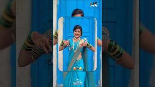 Zapuk Zupuk Vajtay G · full screen status · Yogesh Bhawal · Akshay Garadkar song· 21 September 2024 [upl. by Oehsen419]