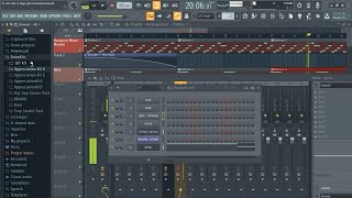 FL Studio 20 Hip Hop Beat Tutorial for Beginners [upl. by Ziwot27]