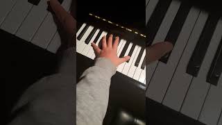 Michael Myers piano tutorial [upl. by Heuser]