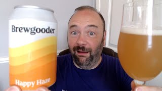 Happy Haze by Brewgooder [upl. by Nirda]