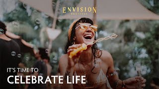 Live your life to it’s fullest  Envision Festival  Costa Rica [upl. by Anuahsal]