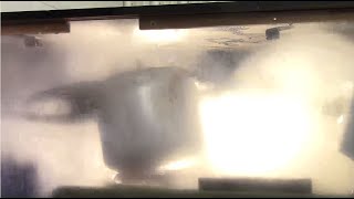 Pressure Cooker Explosion  Launching Thru the Air [upl. by Bremer]