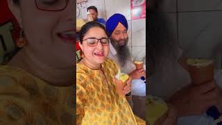 🌹Deenanath Lassi Bareilly foodblogger lassi bareilly [upl. by Svirad]