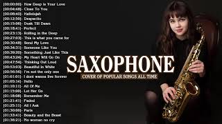 Saxophone 2019  Best Saxophone Cover Popular Songs 2019 [upl. by Birk]