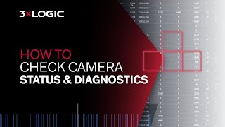 How to Check Camera Status and Diagnostics in VIGIL CLIENT [upl. by Eilzel464]