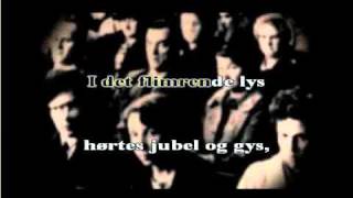 Den Gamle Biograf  Erling Nielsen  Lyrics [upl. by Sloan942]