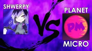 SHWERPY VS PLANET MICRO [upl. by Lativa11]