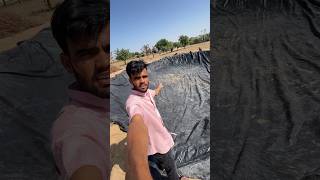 घर पे स्वीमिंग पूल बनाया 🏊‍♀️❤️ Part 1 20 minivlog vlog shortvideo [upl. by Airahcaz887]