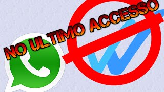 invisibili su whatsapp facile e senza app  addio spunte blu ultimo accesso ecc [upl. by Breana]