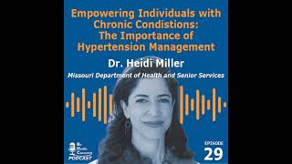 Empowering Individuals with Chronic Conditions The Importance of Hypertension Management [upl. by Nifled]