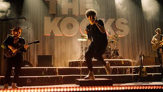 The Kooks  Connection Live From London [upl. by Nehtan]