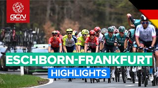 EschbornFrankfurt 2022  Highlights der Männer [upl. by Freeland]