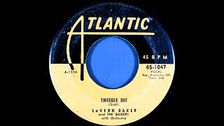 Tweedlee Dee  LaVern Baker Correct Speed Stereo 1955 [upl. by Merrel518]