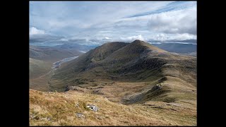 LurgMhor and Bidein a Choire Sheasgaich [upl. by Redd]