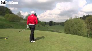 How To Make 9 On a Par 5 Golf Course Lesson [upl. by Matilde]